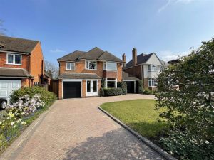 Ashlawn Crescent, Solihull