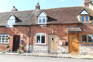 Bearley Road, Aston Cantlow