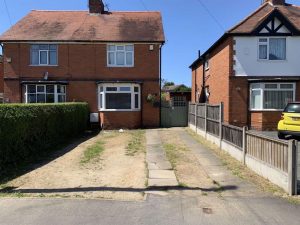 Crooks Lane, Studley