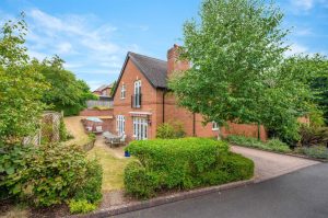 Bear Lane, Henley-In-Arden