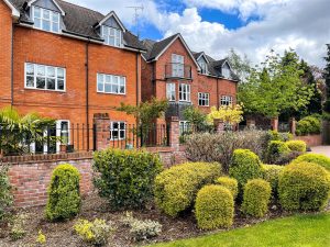 Warwick Manor, Solihull