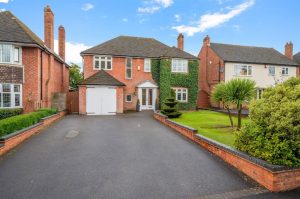 Ashlawn Crescent, Solihull