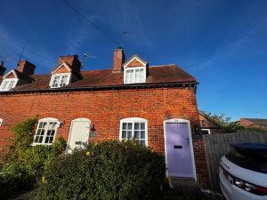 Bearley Road, Aston Cantlow