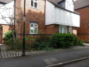 Gas House Lane, Alcester