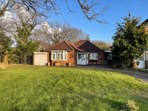 Fulford Hall Road, Tidbury Green