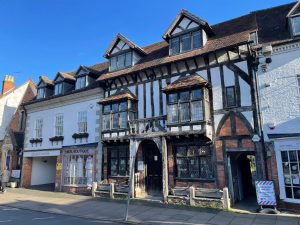 119 / 121 High Street, Henley-in-arden