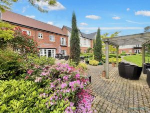 Four Ashes Road, Bentley Heath