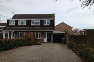 Fairwater Crescent, Alcester