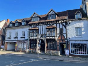 119 / 121 High Street, Henley-in-arden