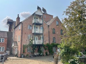 Mill Lane, Great Alne