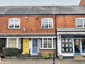 High Street, Henley-in-arden