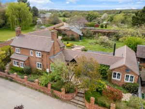 The Green, Snitterfield