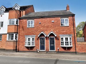 Warwick Road, Henley-in-arden