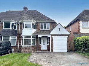 Broad Lane, Tanworth-in-Arden