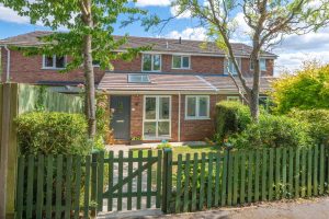 Hales Close, Snitterfield