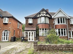 Sarehole Road, Birmingham