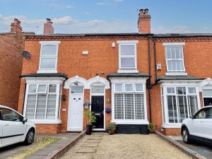 Longmore Road, Shirley