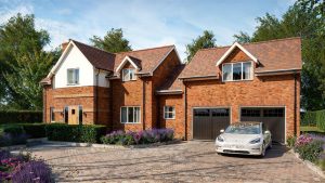 Bear Lane, Henley-In-Arden