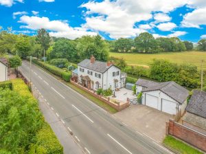 Old Warwick Road, Lapworth