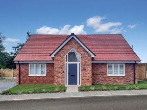 Bear Lane, Henley-In-Arden