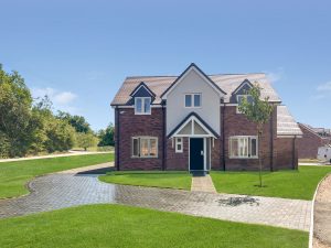 Bear Lane, Henley-In-Arden