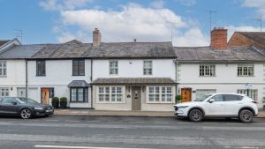 High Street, Henley-in-arden