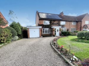 Mayswood Road, Wootton Wawen