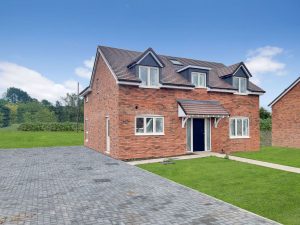 Bear Lane, Henley-In-Arden